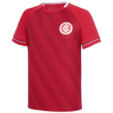 Imagem de Camiseta Internacional Strong Masculina, Vermelho, M
