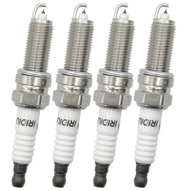 Imagem de BLH Conjunto de 4 velas de ignição Iridium para Hyundai Elantra 2015-2019, Sonata 2016-2019, Kona 2018 2019, Veloster 2019 e Kia Forte 2016-2019, Optima 2017 2018 2.0L L4