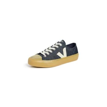 Imagem de Veja Tênis feminino Wata II Low, Azul Pierre Natural, 40