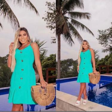 Imagem de Vestido Angélica - Atacado linda moça 