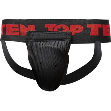 Imagem de Protetor genital / coquilha masculino para Muay Thai, Kickboxing, Kara