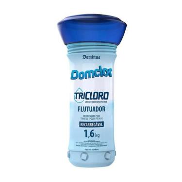Imagem de Flutuador domclor 10 x 1,6 kg - cod 44704 - DOMINUS