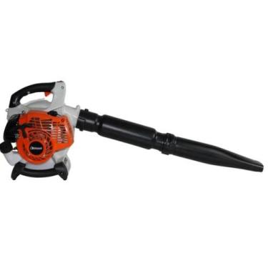 Imagem de Soprador Aspirador Tritura Recolhe Folhas A Gasolina 26cc 2t Imagem 4 