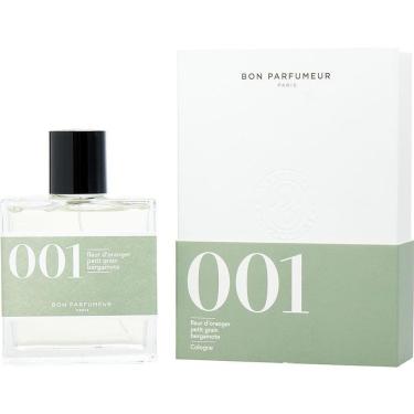 Imagem de Perfume Unisex Bon Parfumeur 001 Cologne Intense Eau De Parfum Spray 100 Ml