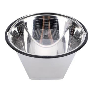 Imagem de Zerodis Filtro de café Cone Filtros Reutilizáveis ​​de Aço Despeje sobre Gotejador de café Sem Sem Bagunça