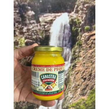 Imagem de Creme de Pequi 280g Canastra Premium - atacarne