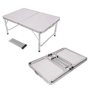 Imagem de Mesa Dobrável Gallant Vira Maleta Portátil 90x60 com Alça (gmd22a05a-br)