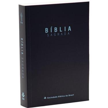Imagem de Bíblia Sagrada Semear NTLH - Capa Preta - Sociedade Bíblica do Brasil