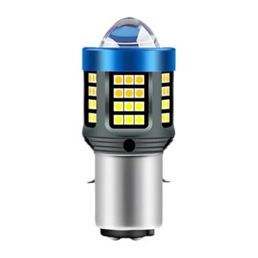 Imagem de Lâmpada De Farol H4 - Farol de Alumínio H4 com Modo Duplo - LED Para Moto | Para Scooter ATV Moto TT Racing Touring Off Road Urbano Cruzeiro Trilho