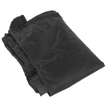 Imagem de SPYMINNPOO Capa Impermeável Resistente para Churrasco 420D Oxford Pano para Proteção de Churrasqueira 31,5x31,5x12,6in