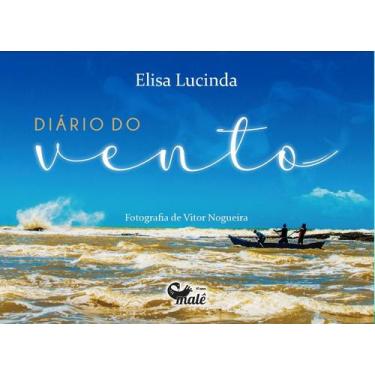 Imagem de Livro - Diário do Vento