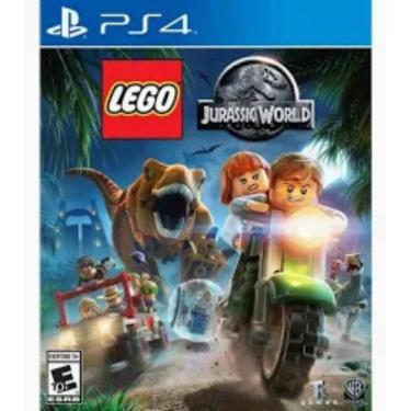 Imagem de Lego Jurassic World - Ps4