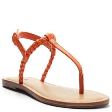 Imagem de Sandália Anacapri  Laranja-Feminino