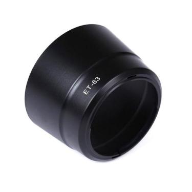 Imagem de Parasol de Encaixe Lentes Canon ET-63 Para-sol ET63 - Fotoparts