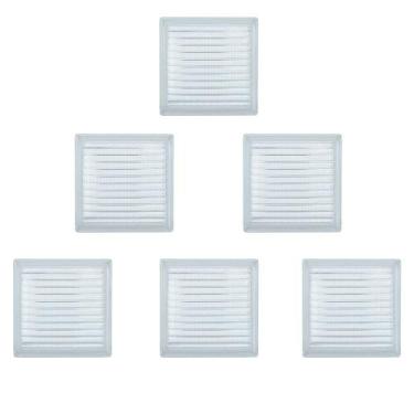 Imagem de Tijolo de Vidro Modaza Parallel 19 x 19 x 8 cm - 6 Unidades