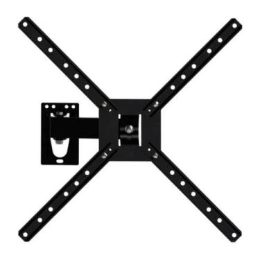 Imagem de Suporte Articulado para TV de 10 A 56 Polegadas Preto MVirtuar SMV3.0
