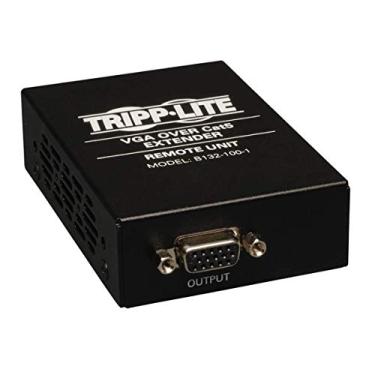 Imagem de Tripp Lite Extensor VGA Over Cat5/Cat6, receptor, 1920x1440 a 60Hz (B132-100-1)