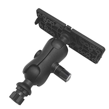 Imagem de Inventor Nylon Premium Barco-Ball Mount Marine Kayak Suporte Suporte Rack Titular Detector Fishfinder Rotatable