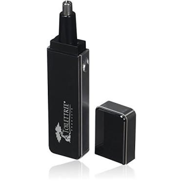 Imagem de ToiletTree Products Aparador de pelos de nariz elegante com ponta de corte de precisão