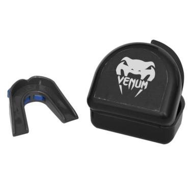 Imagem de Protetor Bucal Duplo Venum - Preto
