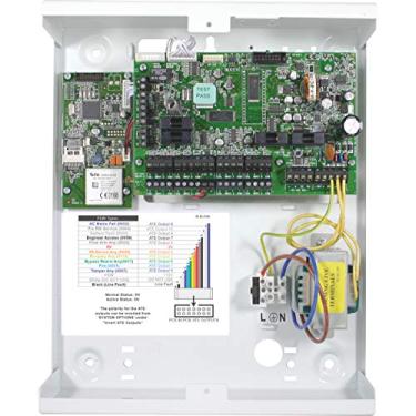 Imagem de Painel de Alarme Hibrido Fppcx46s-app/am Pyronix Hikvision