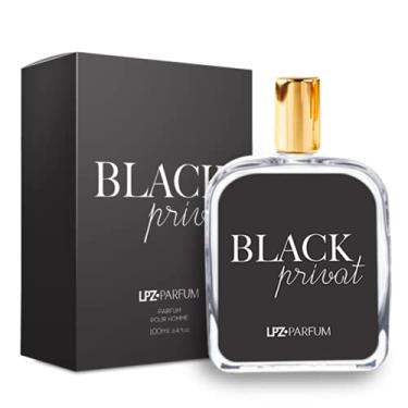 Imagem de Perfume Masculino Black Privat - (Ref. Importada) - Inspirado No Armani Code (Nova fórmula)