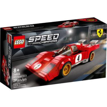 Imagem de Lego Speed Champions 76906 Ferrari 512M 1970
