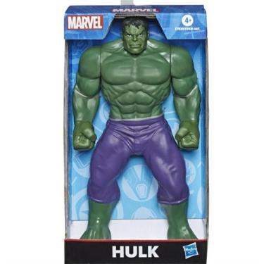 Imagem de Boneco Marvel Hulk Olympus Series Hasbro