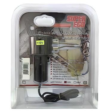 Imagem de Pistola de Solda Magnética SEB 500 ROTHENBERGER 855070A 855070A - 110v