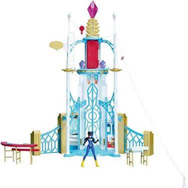 Imagem de Playset - Escola Super Hero High - DC Super Hero Girls - Mattel