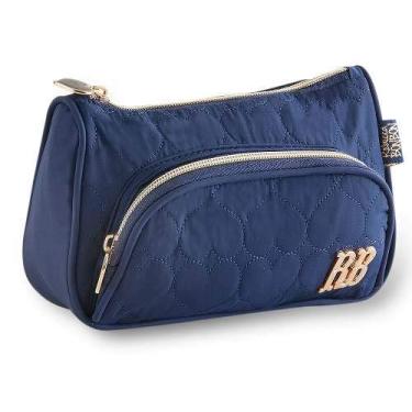 Imagem de Estojo Duplo RB8178 Rebecca Bonbon - Azul