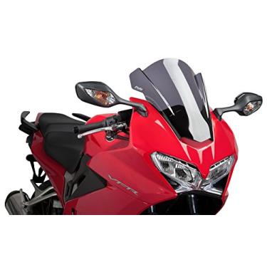 Imagem de Puig Defletor traseiro direito fumê escuro 7598F (BMW R1200Gs/Adventure/Rallye/Executive)