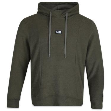 Imagem de MOLETOM NEW ERA FEMININO CANGURU FECHADO LOGO BOX-Feminino