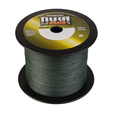 Imagem de SpiderWire Linha de pesca trançada Superline da DuraBraid