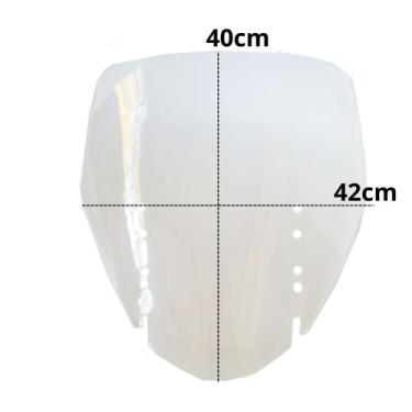 Imagem de Bolha V Strom Dl650/ Á 2013 Vstrom - Motoka