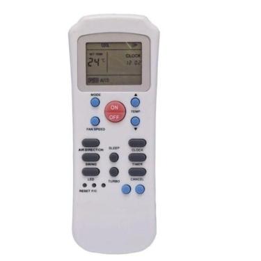Imagem de Controle Remoto Ar Condicionado Carrier Springer R14a/ce - Mb
