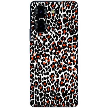 Imagem de Capa Adesivo Skin355 Verso Para Tecno Pova 5 4G (2023) - KawaSkin