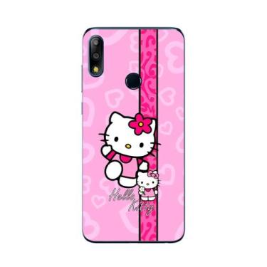 Imagem de Capa Adesivo Skin378 Verso Para Zenfone Max Pro M2 Zb630kl - KawaSkin