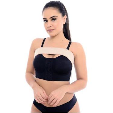 Imagem de Faixa Elástica Cirúrgica Para Prótese De Mama - Model Forma