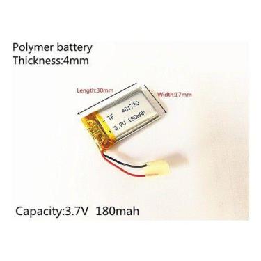 Imagem de Bateria Para mp3 Caneta ,fone Ouvido ,mp4 Etc - bgb