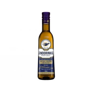 Imagem de Azeite de Oliva Extra Virgem Andorinha Seleção - 500ml, 500ml