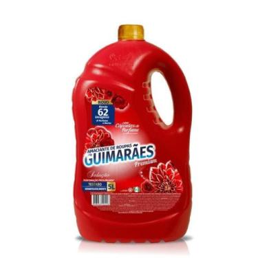 Imagem de Amaciante  Com Cápsulas De Perfume Sedução - Guimarães