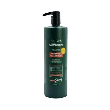Imagem de Shampoo Guanxuma Force Antiqueda Cabelos Oleosos 1L - Vedis