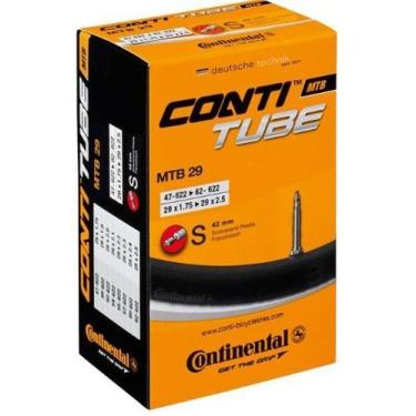 Imagem de Câmara de ar MTB 29 S42 - CONTINENTAL