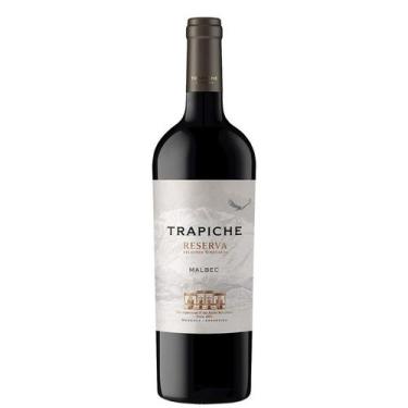 Imagem de Vinho trapiche reserva malbec 750 ml