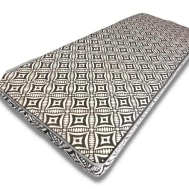 Imagem de Colchão Solteiro D23 Colchonete Espuma Toque Macio 78 x 188cm - GENKI 