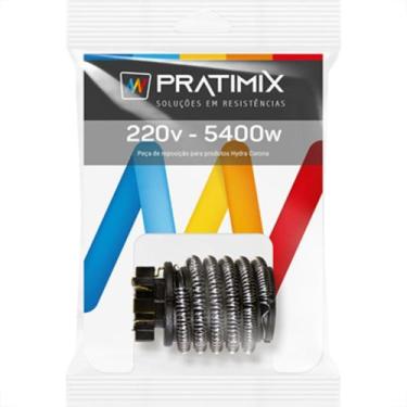 Imagem de Resistencia Pratimix Corona 4T 5400 220V