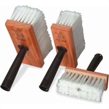 Imagem de Broxa Retangular Max 5100 - Kit C/12