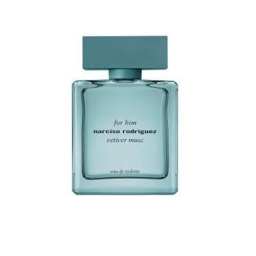 Imagem de Narciso Rodriguez For Him Vetiver Musc Eau De Toilette - Perfume Mascu