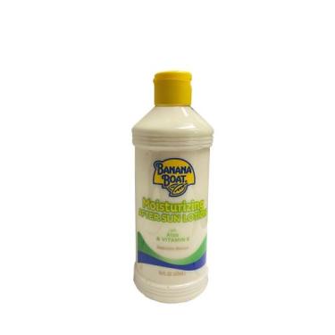 Imagem de Loção Pós-Sol Banana Boat Aloe Vera - 473ml (Kit com 4 Unidades)